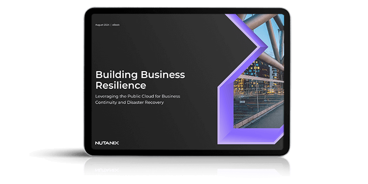 Building Business Resilience